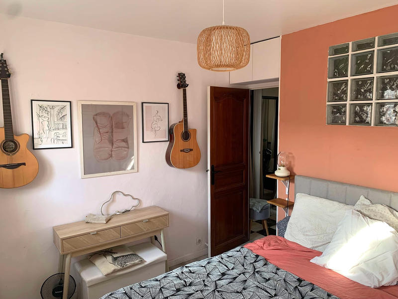 Appartement - 60 m² - 3 pièces