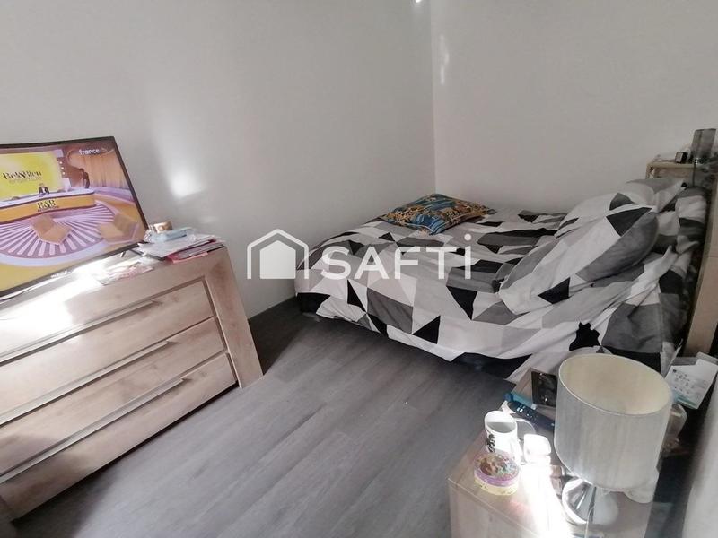 Maison - 91 m² - 5 pièces