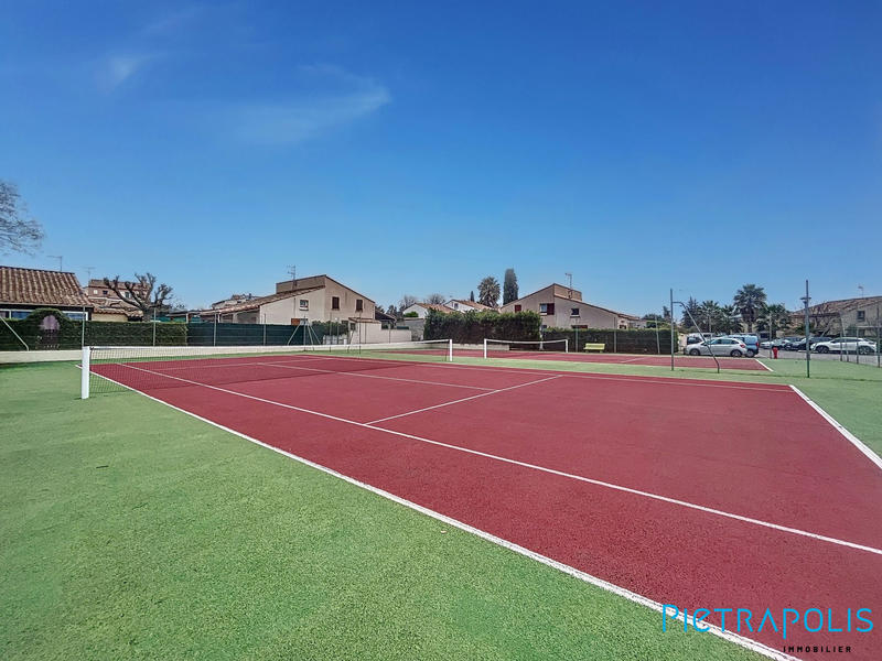 Maison - 61 m² - 2 pièces