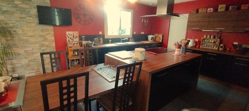 Maison - 172 m² - 7 pièces