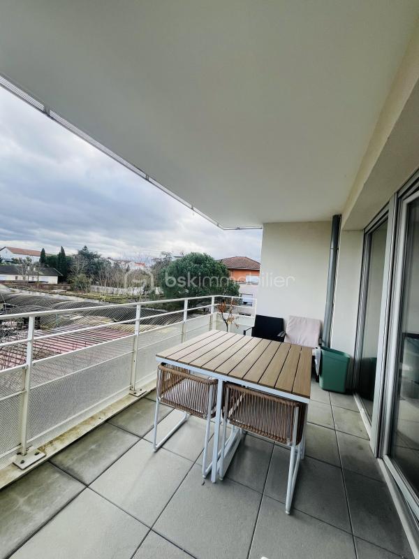 Appartement - 43 m² - 2 pièces