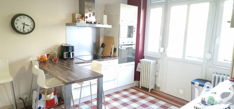Maison - 162 m² - 7 pièces