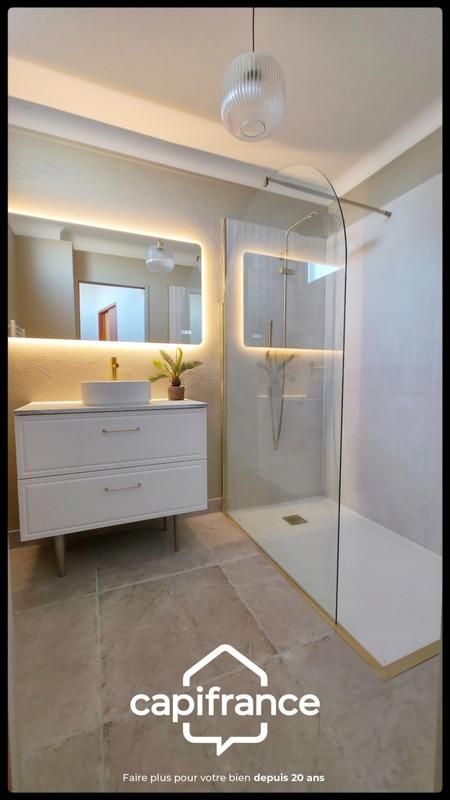 Duplex - 58 m² - 3 pièces