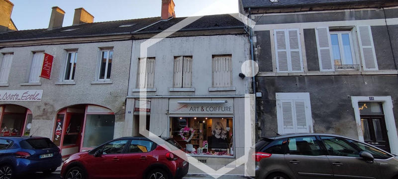 Fonds de commerce - Magasins - 30 m²