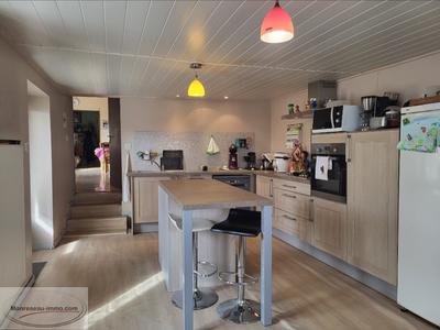 Propriété - 138 m² - 5 pièces