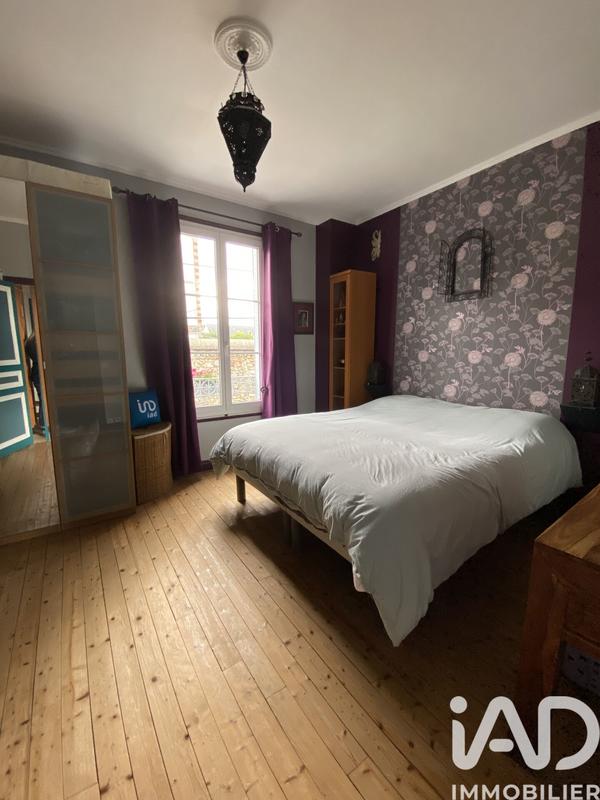 Maison - 80 m² - 5 pièces