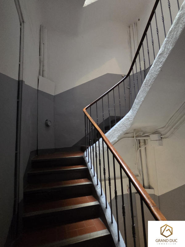 Appartement - 22 m² - 1 pièce