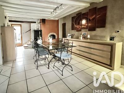 Maison - 125 m² - 4 pièces