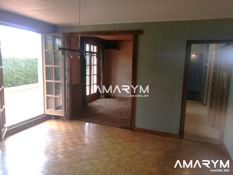 Maison - 78 m² - 3 pièces