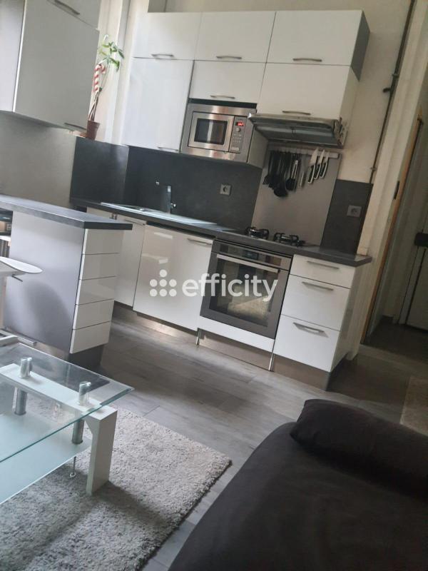 Appartement - 42 m² - 3 pièces