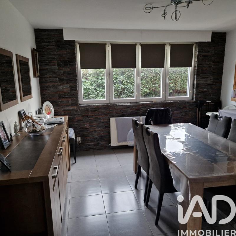 Maison de ville - 73 m² - 4 pièces