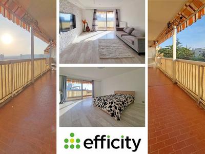 Appartement - 62 m² - 2 pièces