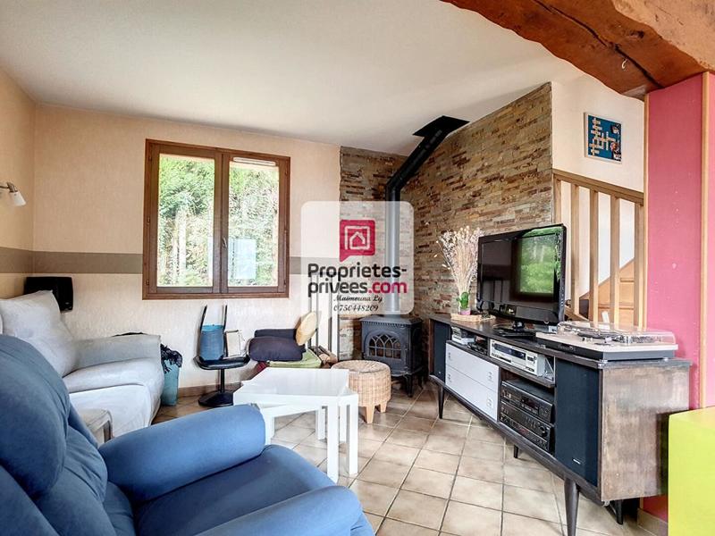 Maison - 195 m² - 8 pièces