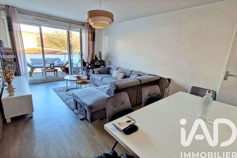Appartement - 78 m² - 4 pièces