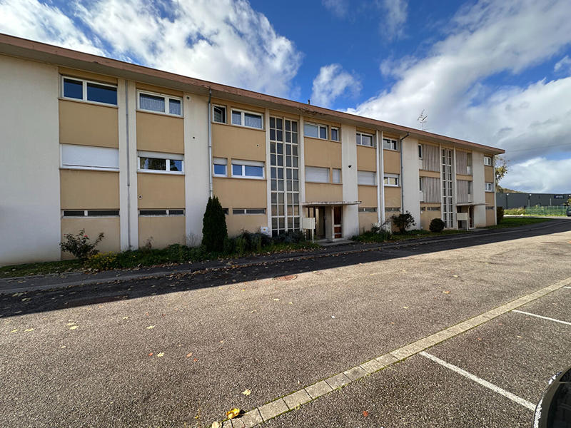 Appartement - 49 m² - 2 pièces