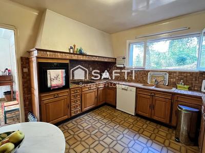 Maison - 129 m² - 5 pièces