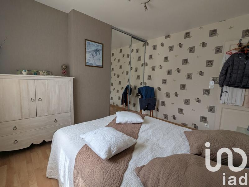 Maison - 170 m² - 8 pièces