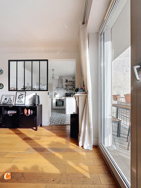 Appartement - 125 m² - 5 pièces