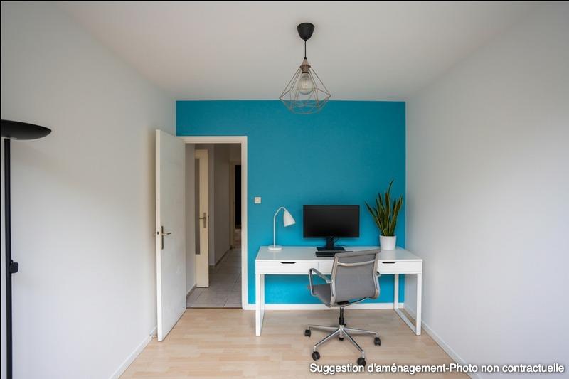 Appartement - 68 m² - 3 pièces