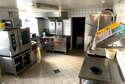 Fonds de commerce - 135 m²