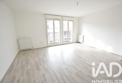 Appartement - 62 m² - 3 pièces
