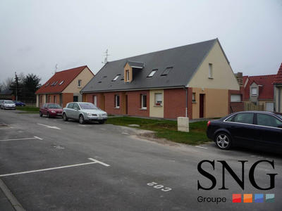 Villa - 69 m² - 3 pièces