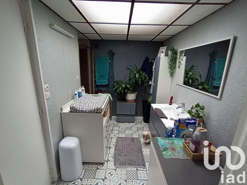 Maison - 63 m² - 3 pièces