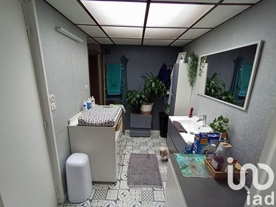 Maison - 63 m² - 3 pièces