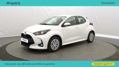 Toyota Yaris Hybrid 116h Dynamic Business 5p + Programme Beyond Zero Academy