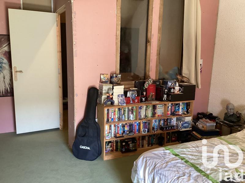 Maison - 133 m² - 8 pièces