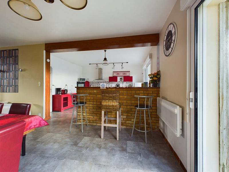 Maison - 112 m² - 4 pièces