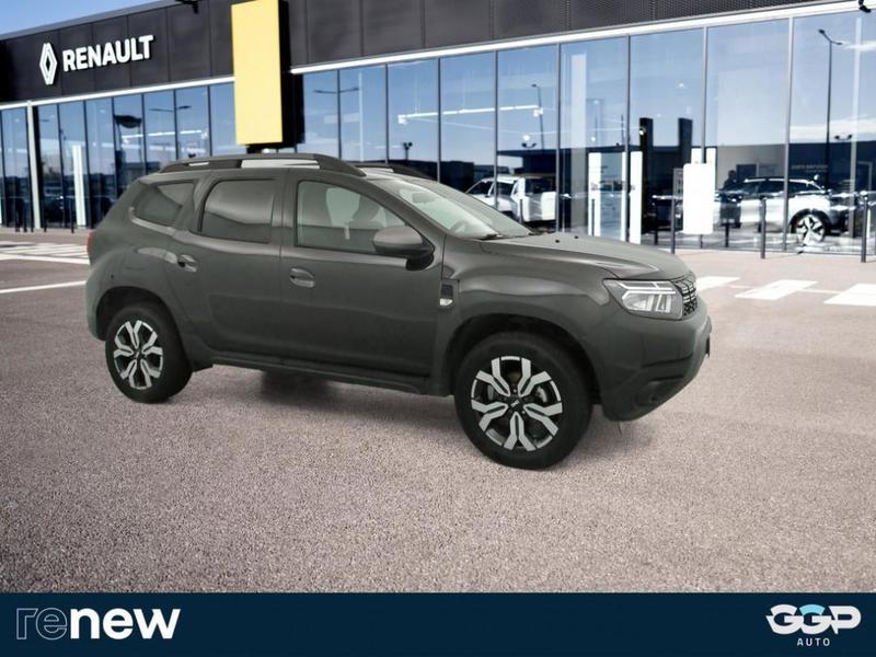 Dacia Duster Blue dCi 115 4x2 Journey +
