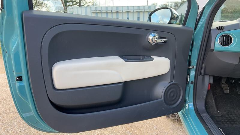 Fiat 500 1.2 69 Anniversario