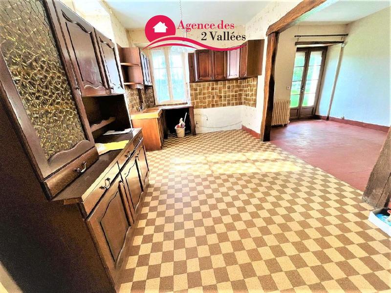 Maison - 144 m² - 5 pièces