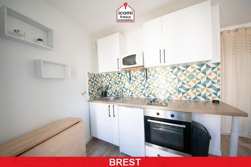 Studio - 17 m² - 2 pièces