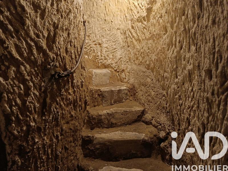 Maison - 96 m² - 3 pièces