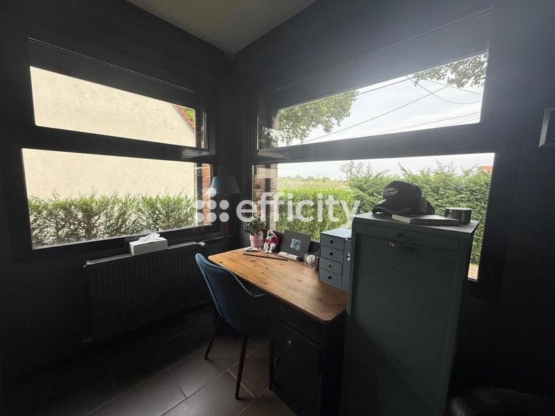 Maison - 107 m² - 4 pièces