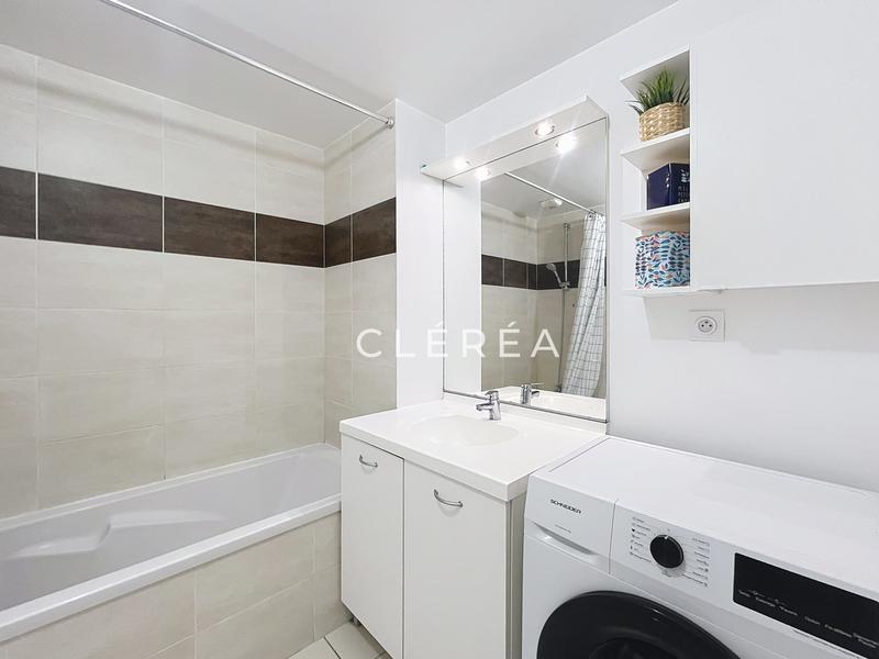 Appartement - 64 m² - 3 pièces