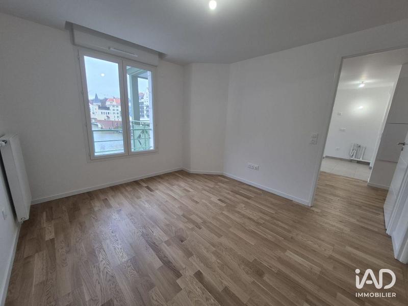 Appartement - 38 m² - 2 pièces