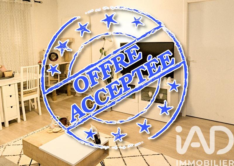 Appartement - 48 m² - 2 pièces