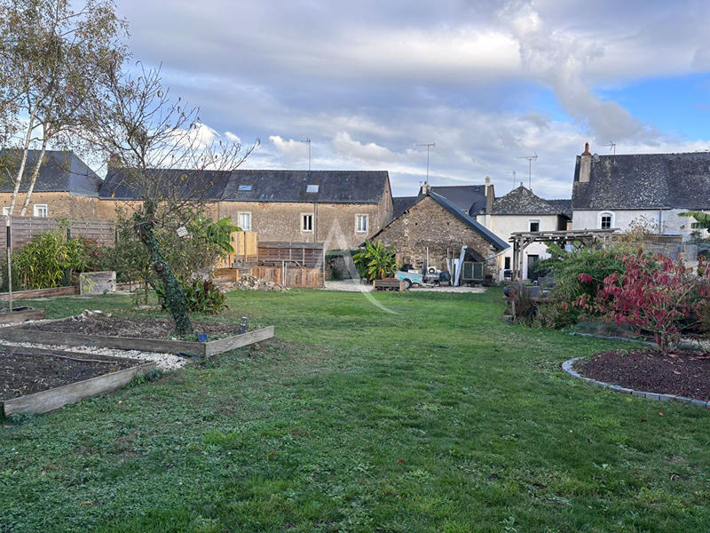 Maison - 85 m² - 4 pièces