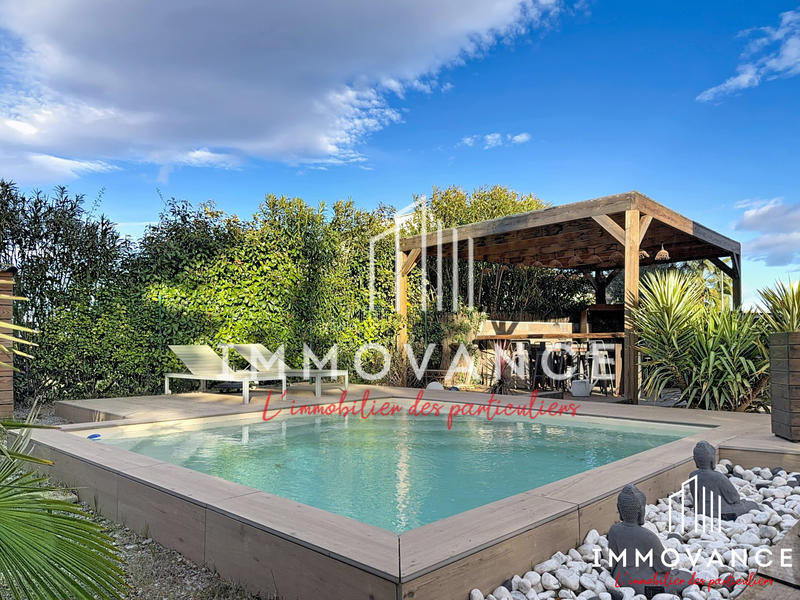 Villa - 106 m² - 5 pièces