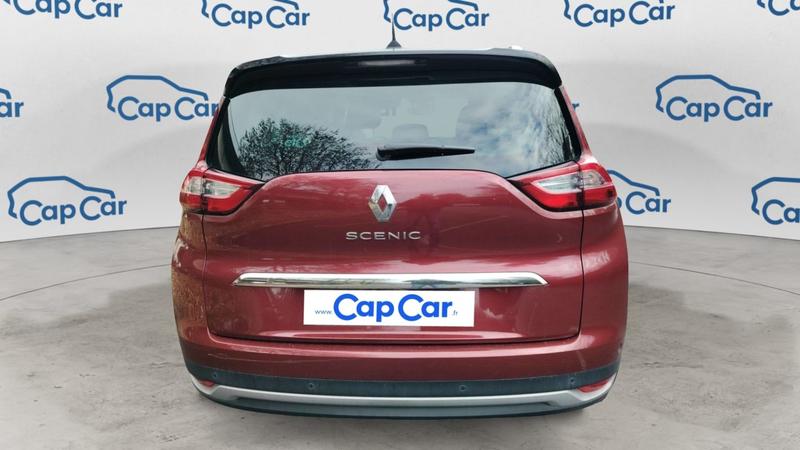 Renault Scénic Grand 1.7 Blue dCi 150 Business Intens - 7 places