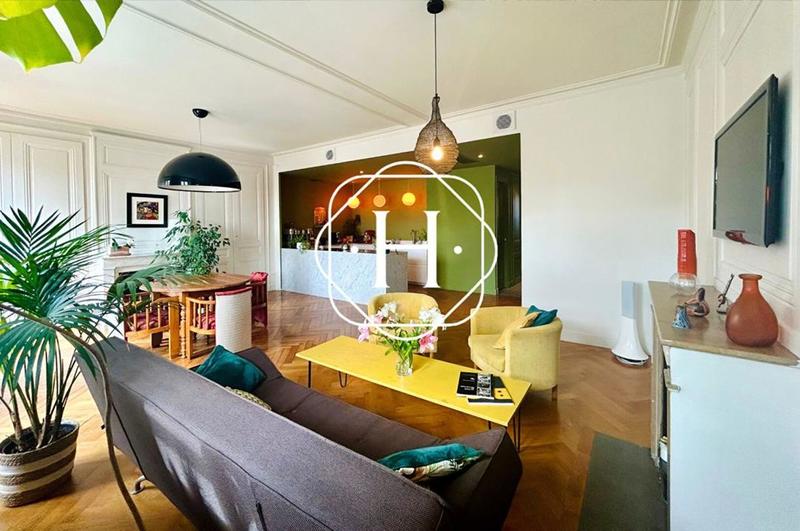 Appartement - 71 m² - 2 pièces