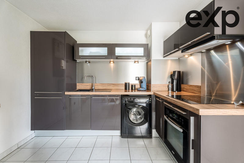 Appartement - 57 m² - 4 pièces