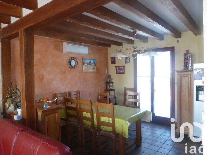 Maison - 127 m² - 7 pièces