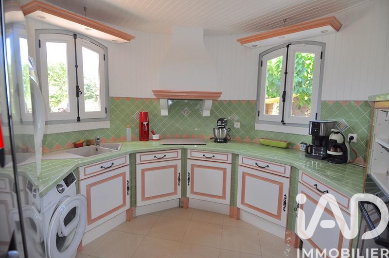 Maison - 148 m² - 5 pièces