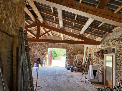 Maison - 205 m² - 1 pièce