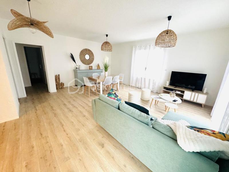 Maison traditionnelle - 125 m² - 5 pièces