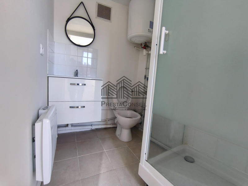 Appartement - 30 m² - 2 pièces